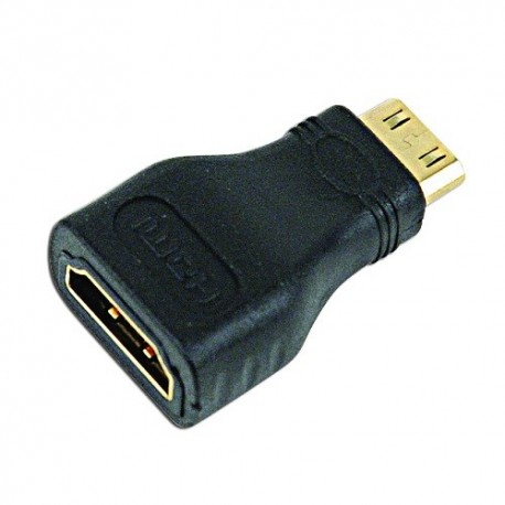 ADAPTADOR HDMI PARA MINI-HDMI - 8716309058476