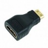 ADAPTADOR HDMI PARA MINI-HDMI - 8716309058476