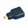 ADAPTADOR HDMI PARA MICRO-HDMI - 8716309072731