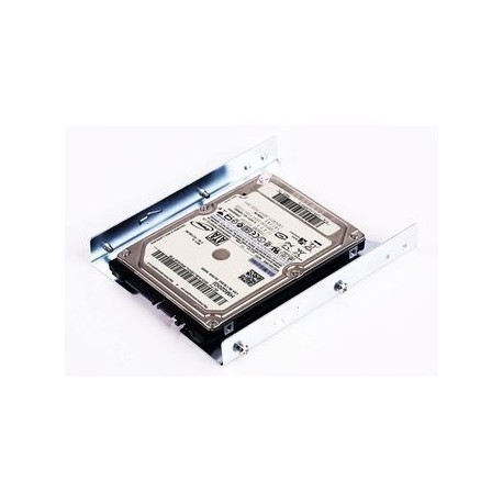 Kit Montagem Disco 2.5" SSD Para 3.5" Em Metal - 8716309048408