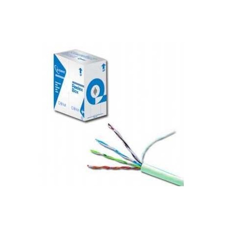 BOBINE DE REDE 305MT CAT. 6 AWG24 Solid Copper - 8716309025775