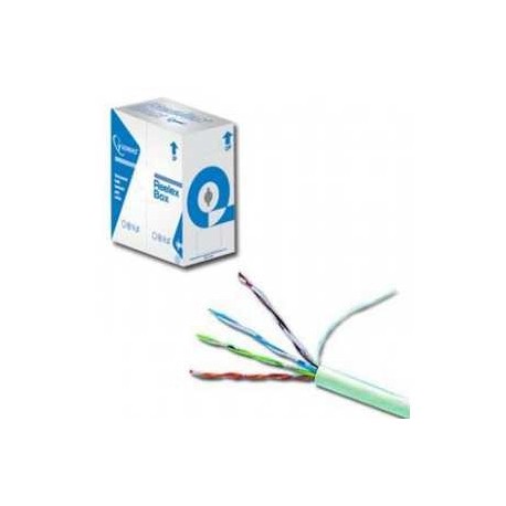 Bobine De Cabo Rede Cat.5 305Mt Unifilamento - 8716309050630