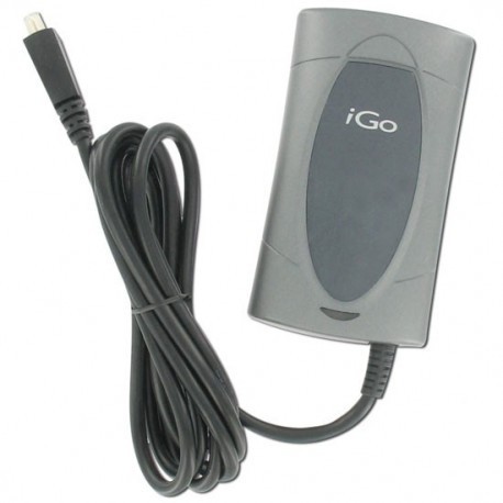 Transformador Carregador netbook iGo Power AC / DC 40 W - 5060190650719