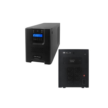 UPS CYBERPOWER PROFESSIONAL 1500VA/1050W 8 IEC AVR LCD USB - 4712364143816