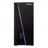 Caixa Gaming Atx Glayze RGB*1 Preta - 6940533544890
