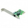 PLACA DE REDE GIGABIT - PCI EXPRESS 1000Mbps - 8716309052399