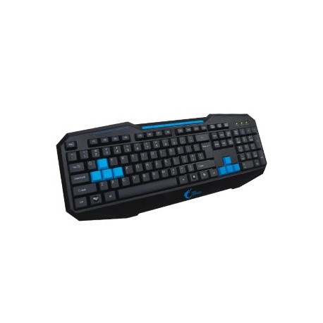 TECLADO GAMING HALFMMAN VIRTUAL SOUL - 6939106001007