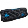 TECLADO GAMING HALFMMAN VIRTUAL SOUL - 6939106001007
