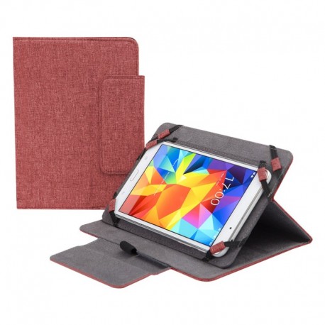 CAPA HALFMMAN UNIVERSAL 7" - 7.9" OXFORD - VERMELHO - 6939101570300