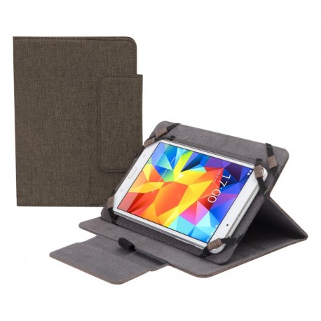 CAPA HALFMMAN UNIVERSAL 7" - 7.9" OXFORD - CASTANHO - 6939101570201