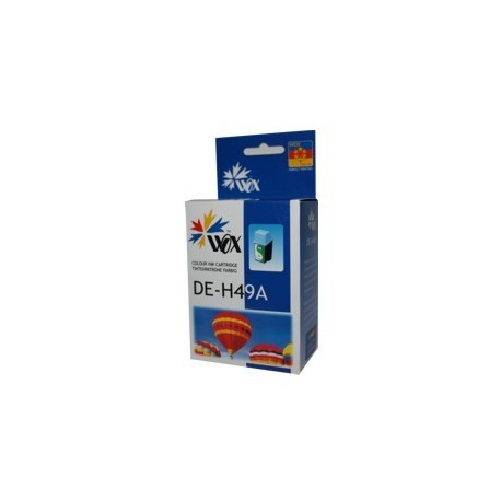 Tinteiro Compativel Hp Nº49 - WOX - 6940843101615