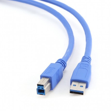 CABO USB3.0 - AZUL - 1.8MT - 8716309059190