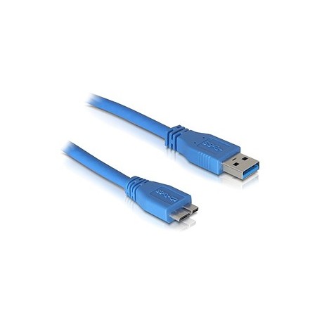 CABO MICRO-USB PARA USB 3.0 - 1.8MT - 8716309068703