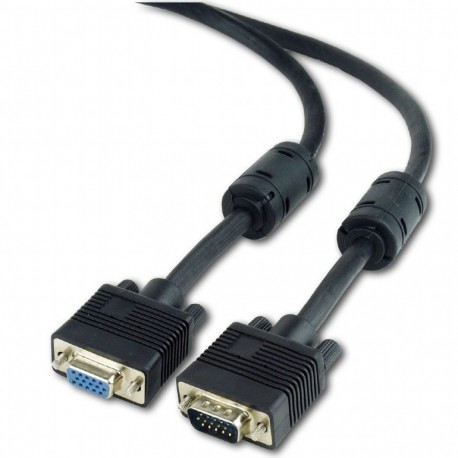 CABO EXTENSAO VGA HD15F/HD15M 1.8MTS - 8716309066648