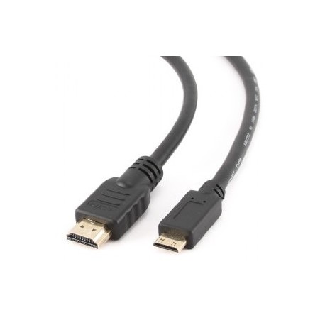 CABO MINI-HDMI PARA HDMI 3.0M V1.4 - 8716309080231