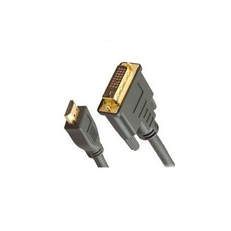 CABO HDMI PARA DVI - ALTA DEFINIÇAO 1.8MT - 8716309043458