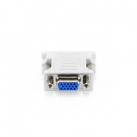 ADAPTADOR DVI-A 24PINOS PARA VGA 15-PIN HD - 8716309037266