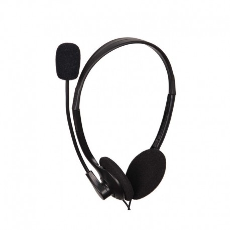 Auscultadores Gembird Stereo MHS-123 3.5MM Economico - 8716309080330