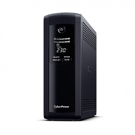Ups CyberPower ValuePro 1200VA/720W Line-Interativa 5xSchuko - 4712856274882