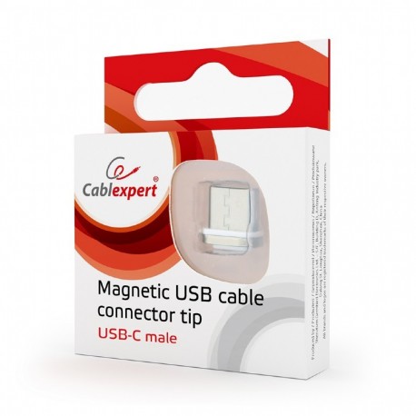 Gembird Conector TIP Magnético para Cabo USB-C - 8716309098908