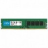 Memoria Dimm DDR4 8GB Crucial 2666Mhz - 0649528903501