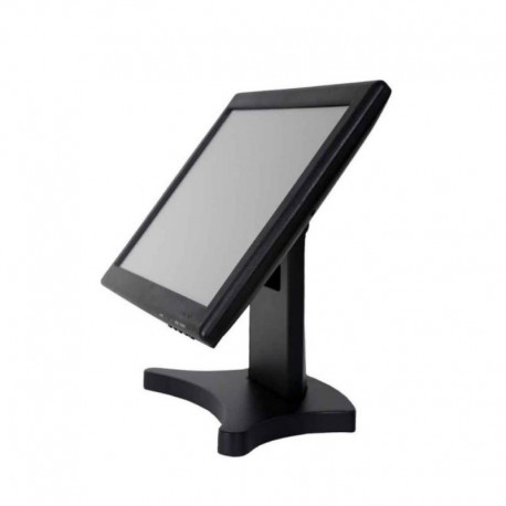 Monitor POS 15" Tactil 4:3 Preto Usb - 8437019184735
