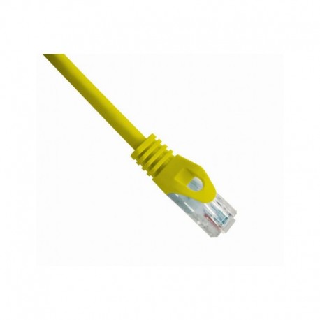 Cabo Rede Cat 6. 1Mt - Amarelo - 8716309093286
