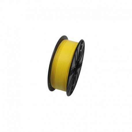 Filamento Para Impressora 3D ABS 1.75mm 1Kg Amarelo - 8716309088442