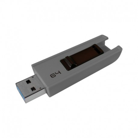 Pen Drive Emtec Usb3.0 B250 64GB - 3126170151223