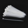 Braçadeiras Gembird Nylon, 150 x 2,5 mm, Branco, Pack 100 Unidade(s) - 8716309033121