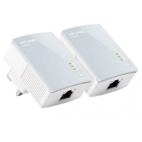 Powerline TP-LINK AV600 Conjunto 2 Uni - 6935364031725
