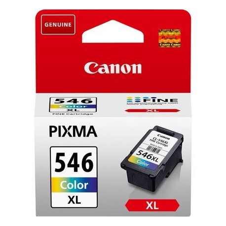 Tinteiro Compativel Canon CL546 Cores - 6959080010659