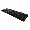 Conjunto Teclado + Rato Usb 2.0 Preto - 6940533541967