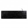 Conjunto Teclado + Rato Usb 2.0 Preto - 6940533541967