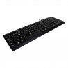 Conjunto Teclado + Rato Usb 2.0 Preto - 6940533541967