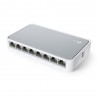 Switch TP-LINK SF1008D 8PORTAS 10 100MBITS - 0080850499018