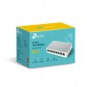 Switch TP-LINK SF1008D 8PORTAS 10 100MBITS - 0080850499018