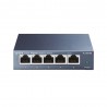 SWITCH TP-LINK SG105 5PORTAS GIGABIT - 0845973021146