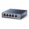 SWITCH TP-LINK SG105 5PORTAS GIGABIT - 0845973021146