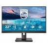 Monitor Philips IPS 22" Fhd Vga DVI HDMI DP Ajustavel E Com Colunas - 8712581767259