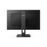Monitor Philips IPS 22" Fhd Vga DVI HDMI DP Ajustavel E Com Colunas - 8712581767259