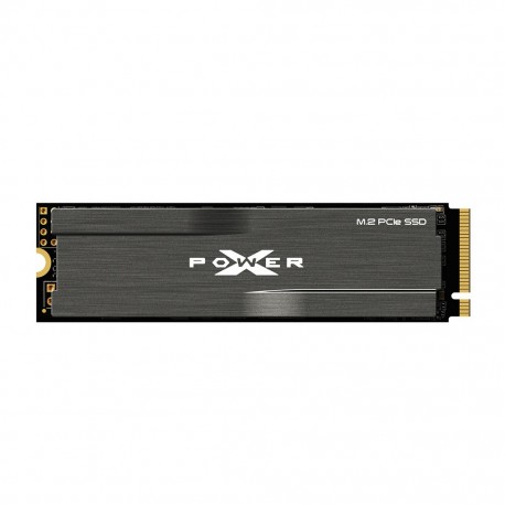 Disco SSD Silicon Power XD80 1Tb Gb M.2 2280 PCIe - 4713436142959