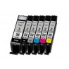 CANON - Tinteiro CLI-571XL BK - 4549292032840