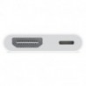 Apple Adaptador Lightning - HDMI Digital AV - 0885909627653
