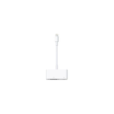 Apple Adaptador Lightning - VGA - 0885909627646
