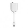 Apple Adaptador micro DVI - Video - 0885909183548