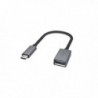 Artwizz Adaptador 3.1 USB-C - USB A F - 4260294118034