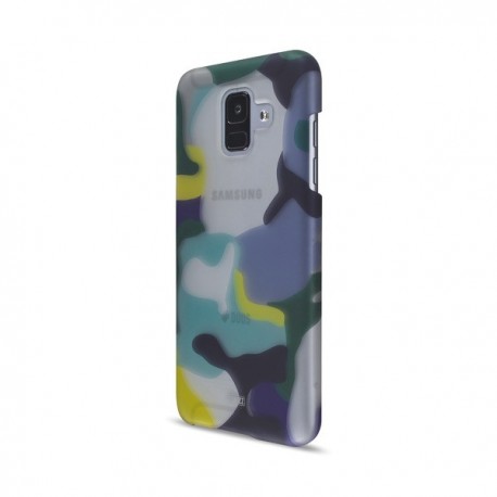 Artwizz Camouflage Clip Galaxy A6 v2018 Ocean - 4260598441548