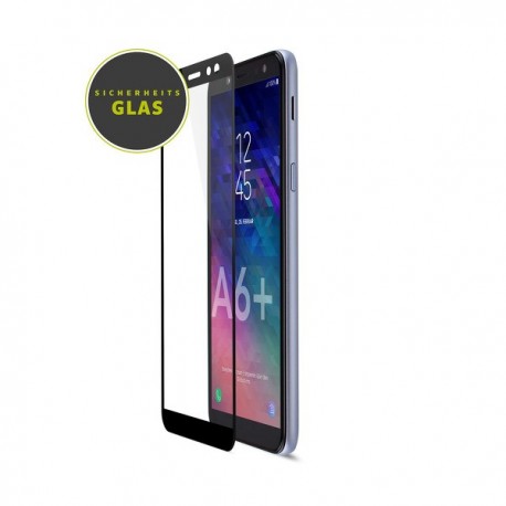 Artwizz CurvedDisplay Galaxy A6 Plus v2018 Black - 4260598440886