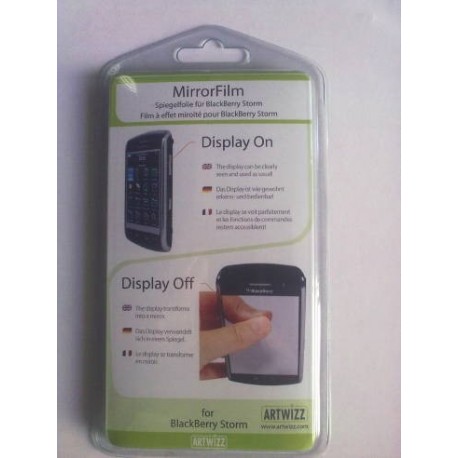 Artwizz Mirror Film BlackBerry Storm - 4260040535856